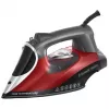 Russell Hobbs 25090-56 Bügeleisen Trocken- & Dampfbügeleisen Keramiksohle 2600 W Schwarz, Grau, Rot