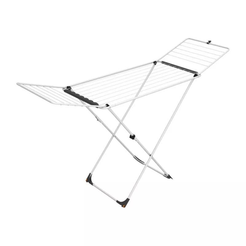 Vileda 157241 X Legs Clothes Line Weiß