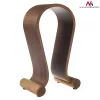 MC-815W, Kopfhörerhalter, Holz, 400 g, Walnuss