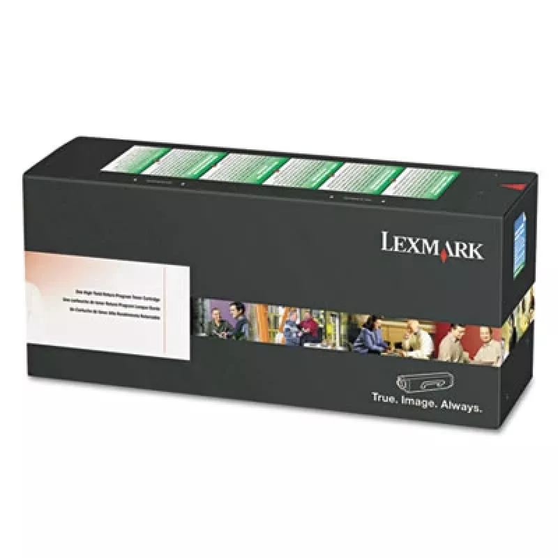 Lexmark 78C2UKE - Toner schwarz - für CS521dn, CS622de, CX622ade, CX622de, CX625ade, CX625adhe, CX625de