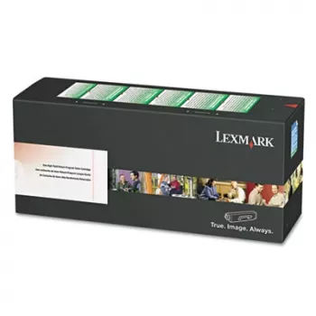 Lexmark 78C2UYE Toner-kit Gelb Ultra High-Capacity Contract. 7K Page