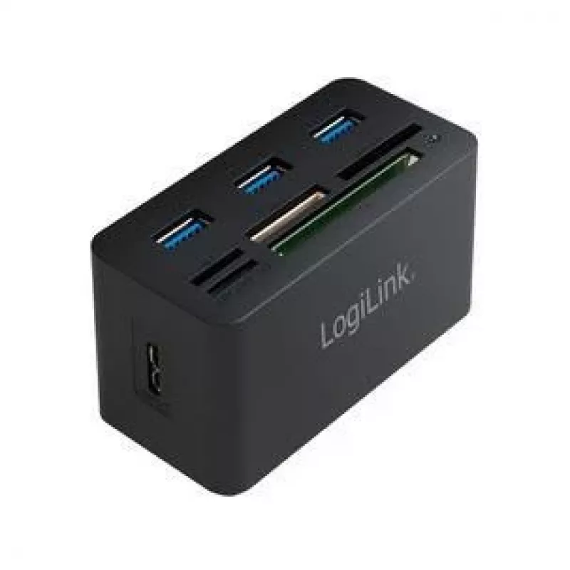 Laptop Dock LogiLink CR0042