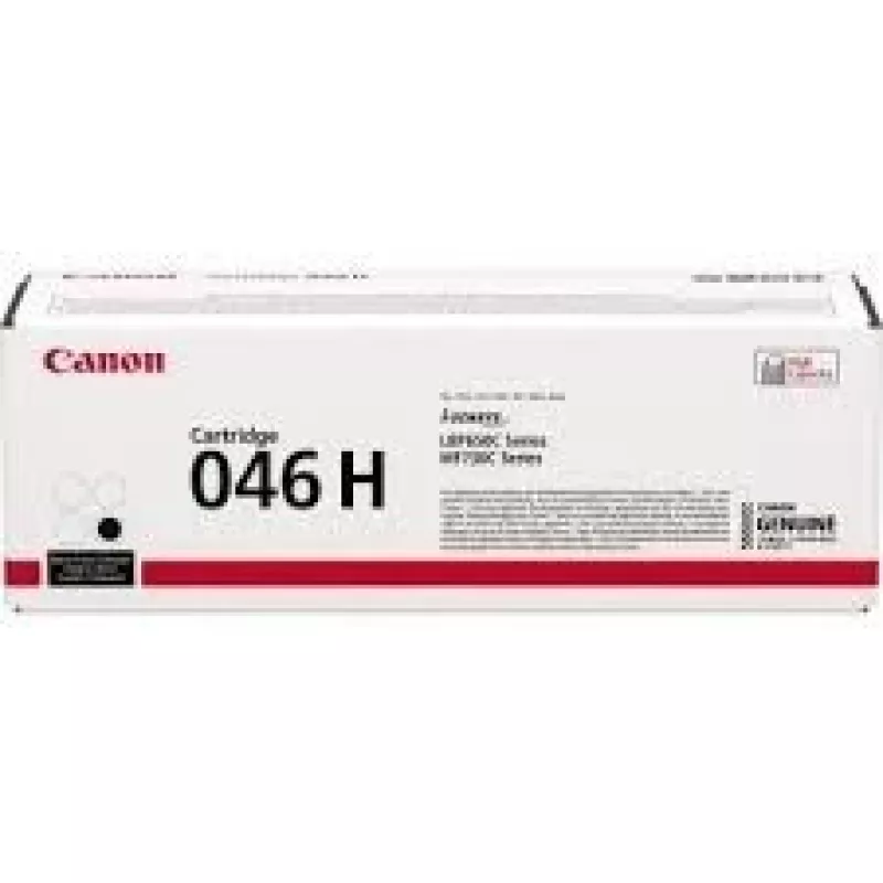 Canon 046H Tonerkartusche 1 Stück Original Schwarz