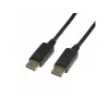 DisplayPort 1.2 Verbindungskabel, 4K/2K, 10m