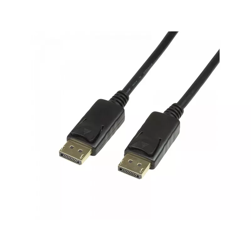 DisplayPort 1.2 Verbindungskabel, 4K/2K, 10m