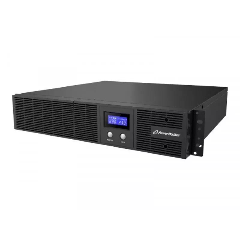 PowerWalker VI 1200 RLE Line-Interactive 1,2 kVA 720 W 4 AC-Ausgänge
