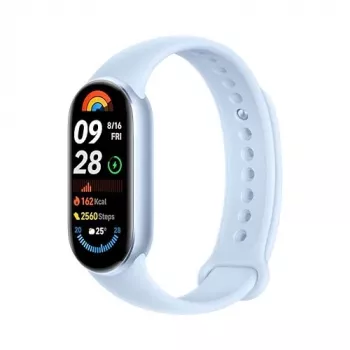 Xiaomi Smart Band 9 Armband Activity Tracker 4.11 cm (1.62) Arktisblau