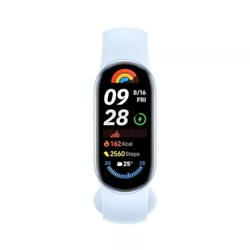 Xiaomi Smart Band 9 Armband Activity Tracker 4.11 cm (1.62) Arktisblau