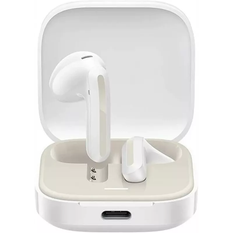 Kabelloses In-Ear-Headset Xiaomi Buds 6 Active — Weiß, intraaural, 0.036 kg, Bluetooth-Reichweite bis zu 10 m