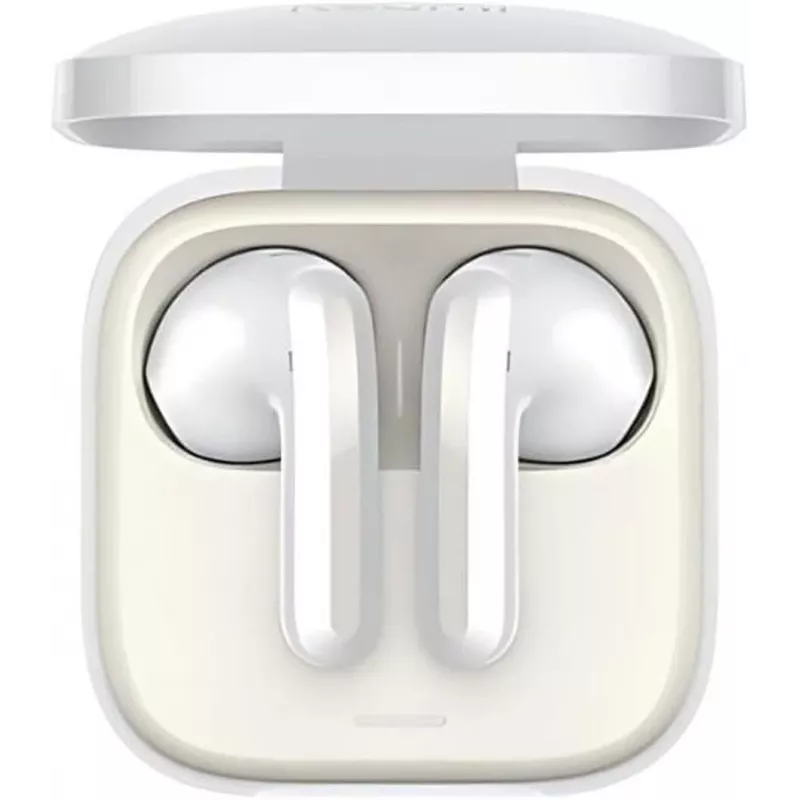 Kabelloses In-Ear-Headset Xiaomi Buds 6 Active — Weiß, intraaural, 0.036 kg, Bluetooth-Reichweite bis zu 10 m