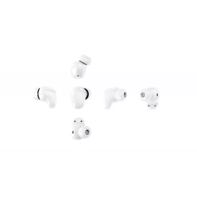 Kabellose In-Ear-Kopfhörer Xiaomi Buds 6 Play mit Bluetooth, USB Type-C-Ladung, weiß