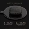 Creative 51EF1160AA000 Aurvana Ace 2 In-Ear Bluetooth-Kopfhörer Schwarz