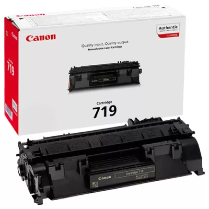 Canon 3479B002 Tonerkartusche, 2100 Seiten, Schwarz