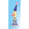 PLAYMOBIL JUNIOR & Disney: Belles Spielturm mit Sound | Spielset für Kleinkinder 1-3