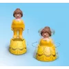 PLAYMOBIL JUNIOR & Disney: Belles Spielturm mit Sound | Spielset für Kleinkinder 1-3