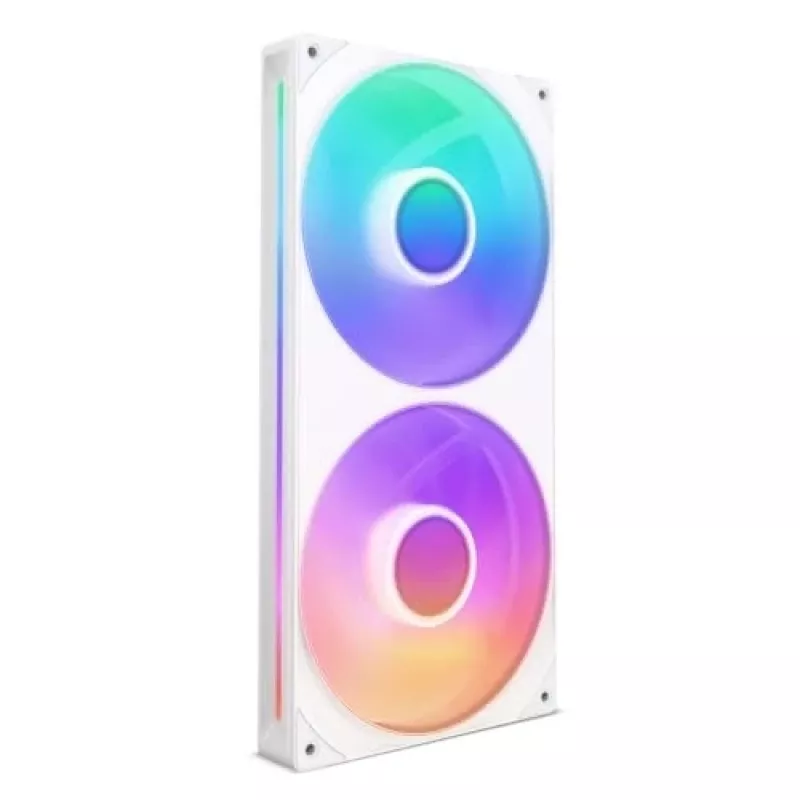 Lüfter NZXT RF-U28HF-W1 140mm 2000 U/min 98.61 CFM Weiß