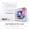 Lüfter NZXT RF-U28HF-W1 140mm 2000 U/min 98.61 CFM Weiß