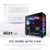 NZXT F280 RGB Core 140mm ARGB PWM 2er-Pack Schwarz