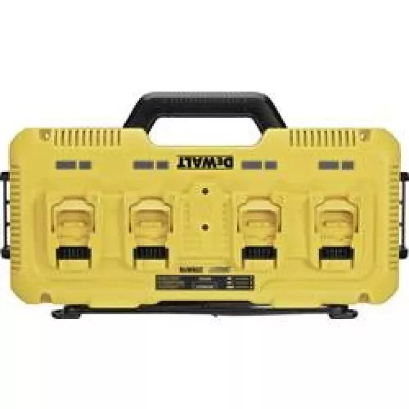 Batterieladegerät DeWALT DCB104-QW