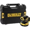 DeWALT DCW210NT-XJ Handschleifer Exzenterschleifer 12000 U/min Schwarz, Gelb