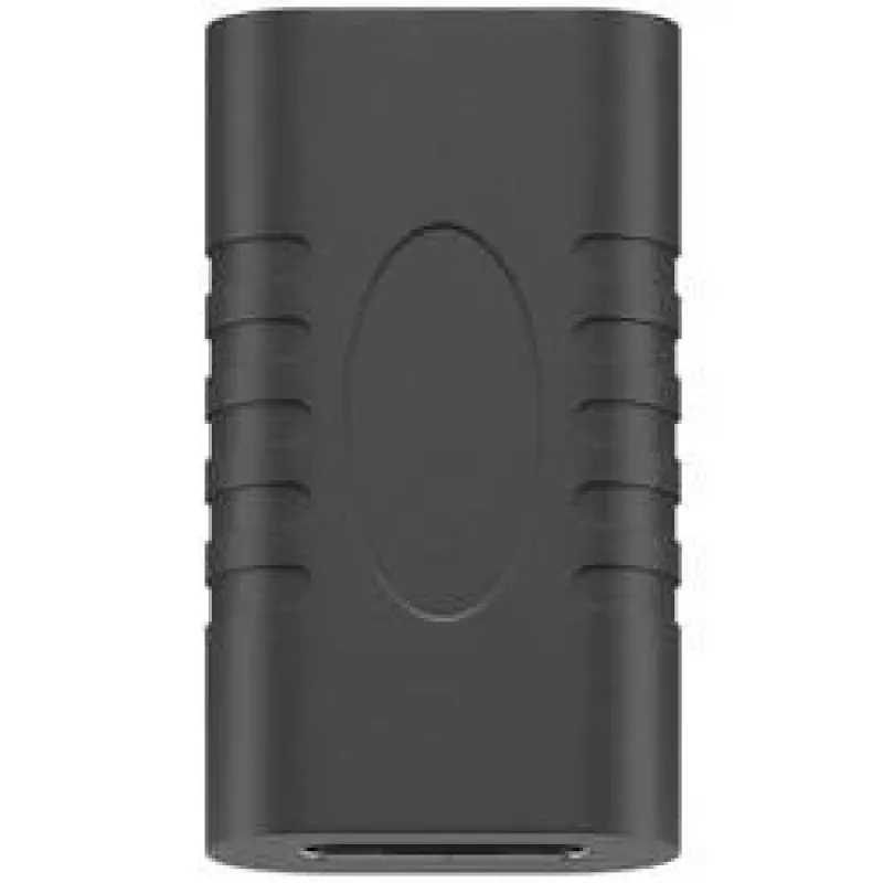 USB-C-Kupplung Goobay 45401 Schwarz