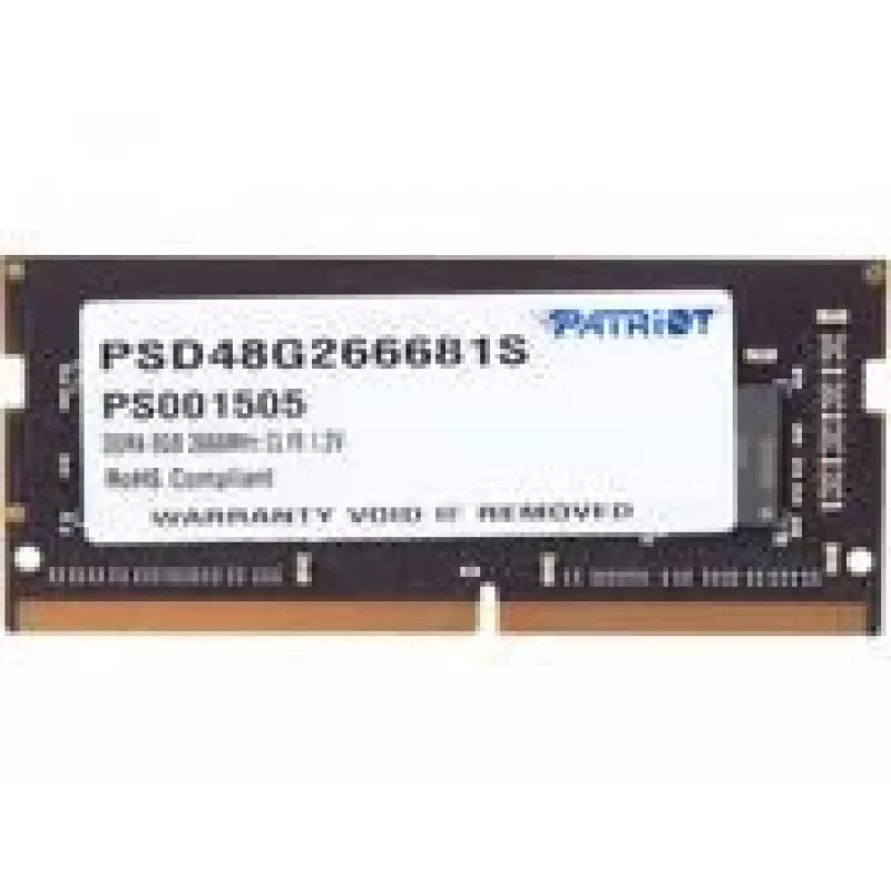 Speichermodul Patriot Memory DDR4 8GB 2666MHz