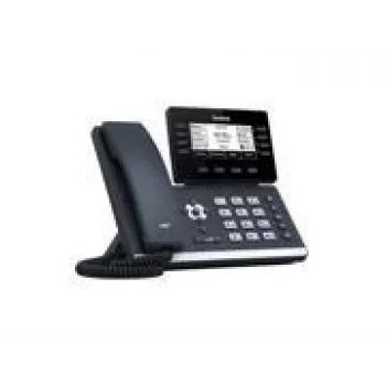 Yealink SIP-T53 IP-Telefon Grau 8 Leitungen LCD