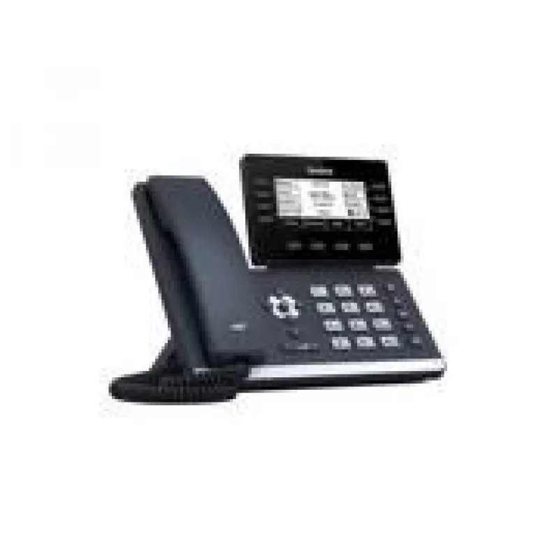 Yealink SIP-T53 IP-Telefon Grau 8 Leitungen LCD