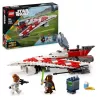 LEGO Star Wars Jedi Bob’s Starfighter Bau-Spielset 75388