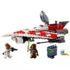 LEGO Star Wars Jedi Bob’s Starfighter Bau-Spielset 75388