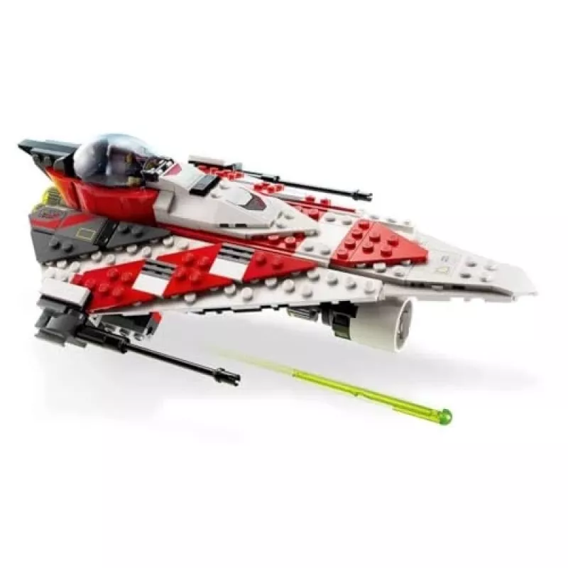 LEGO Star Wars Jedi Bob’s Starfighter Bau-Spielset 75388