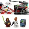 LEGO Star Wars Jedi Bob’s Starfighter Bau-Spielset 75388