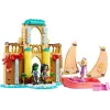 LEGO Bauset 75681 mit Wicked, Glinda, Elphaba, Nessarose und Shiz Universität Minifiguren