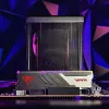 DDR5 32GB (2x16GB) 6000MT/s Gaming RAM PATRIOT KLEVV CRAS V mit Kühlkörper, CL30, 1,35 V, XMP 3.0, RGB