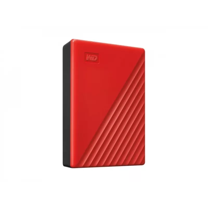 Externe Festplatte Western Digital 6TB 3.2 Gen 1 WDBR9S0060BRD-WESN