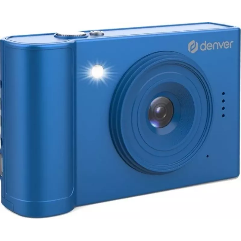Kompaktkamera Denver DCA-4811BU 48 MP CMOS 1920 x 1080 Pixel Blau