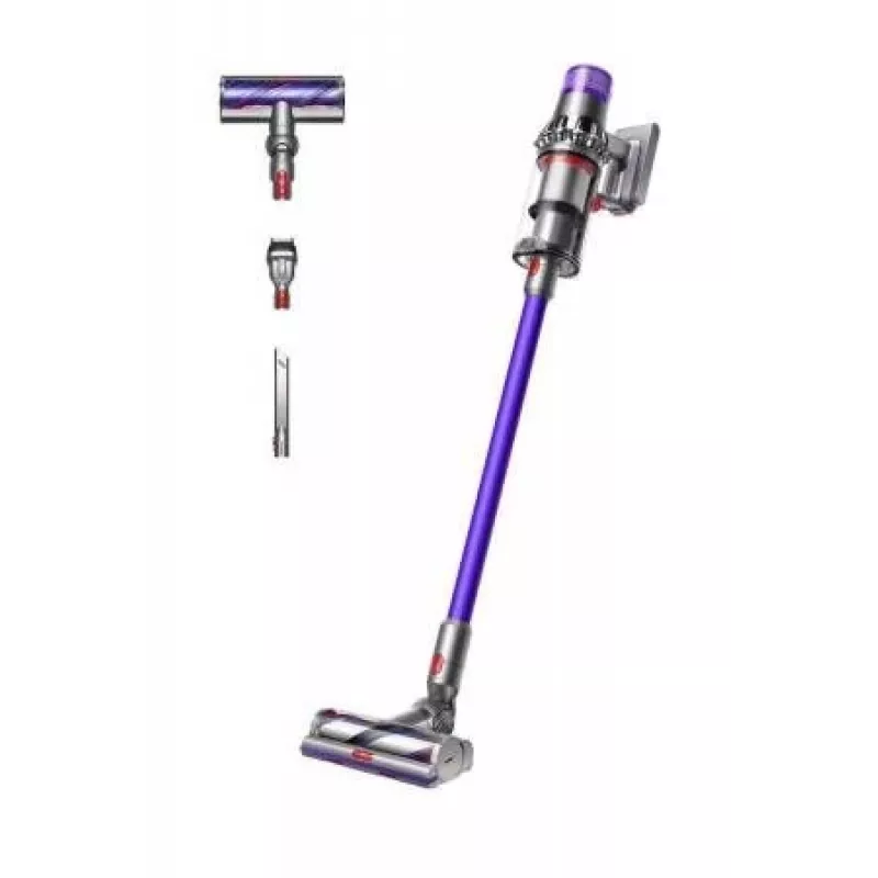 Dyson V11 Advanced Staubsauger blau-grau