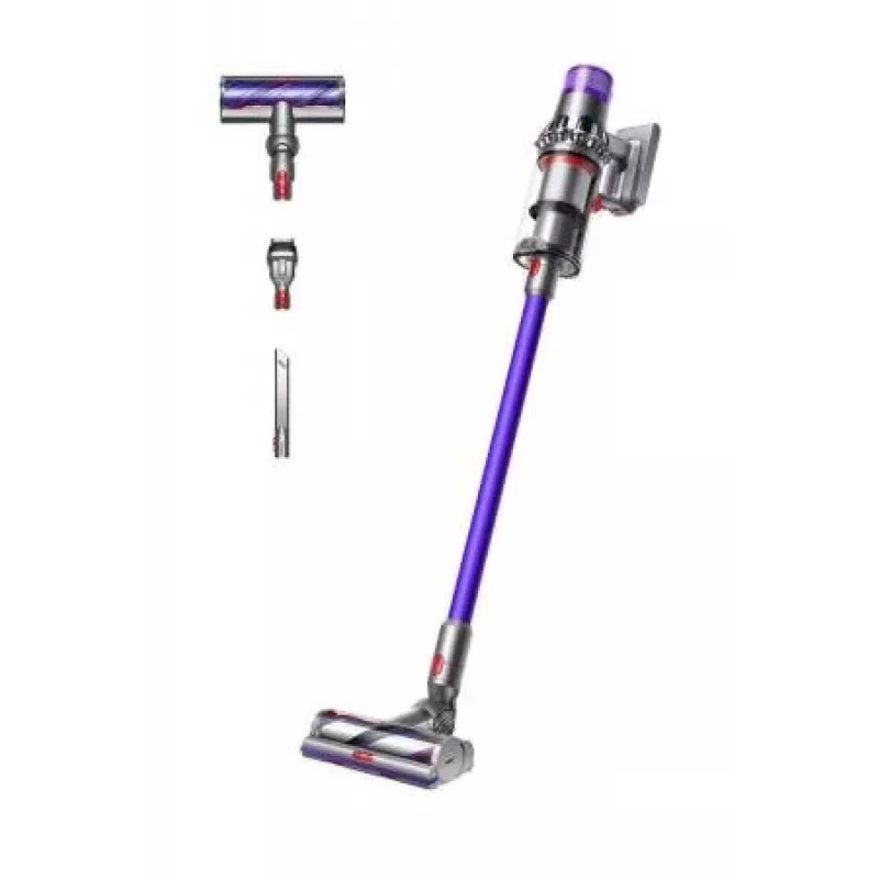 Dyson V11 Advanced Staubsauger blau-grau