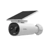 IP-Überwachungskamera IMOU Cell 3C All-in-One – 3 MP (2304×1296), 2,8 mm, Wi‑Fi, PIR, IP66, 5000 mAh Akku, 121° Sichtwinkel