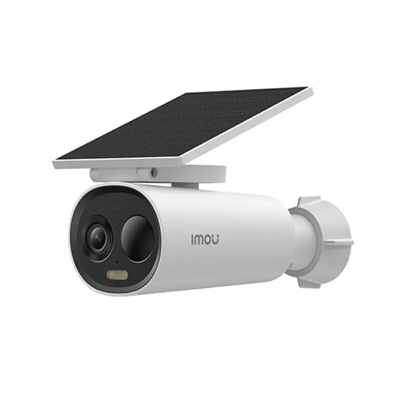 IP-Überwachungskamera IMOU Cell 3C All-in-One – 3 MP (2304×1296), 2,8 mm, Wi‑Fi, PIR, IP66, 5000 mAh Akku, 121° Sichtwinkel
