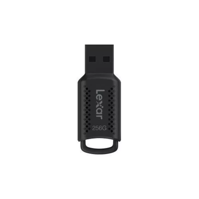 Lexar JumpDrive V400 USB-Stick 256 GB USB Type-A 3.2 Gen 1 (3.1 Gen 1) Schwarz