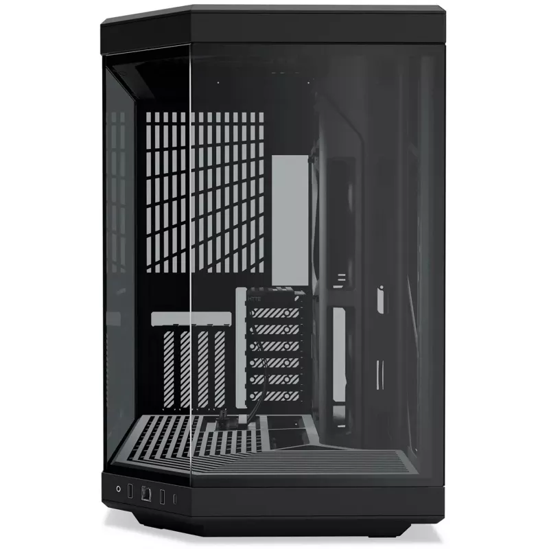 HYTE Y70 Midi-Tower PC Schwarz ATX EATX ITX Micro ATX 18 cm 42,2 cm