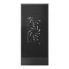 NZXT H7 Flow (2024) Mid-Tower-Gehäuse - Schwarz