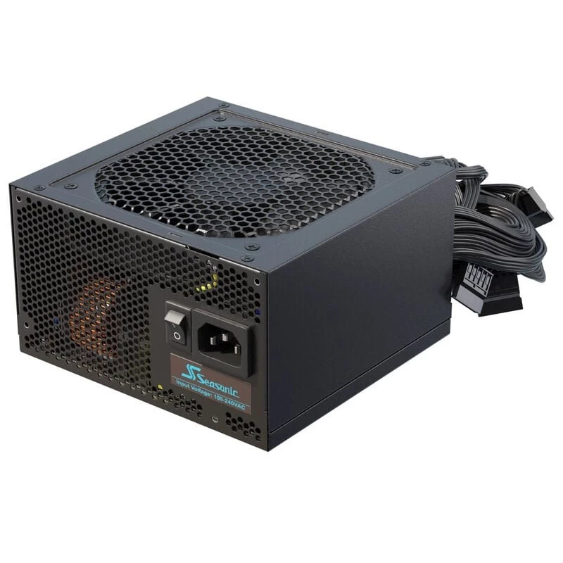 Netzteil Seasonic G12 GC 750 W