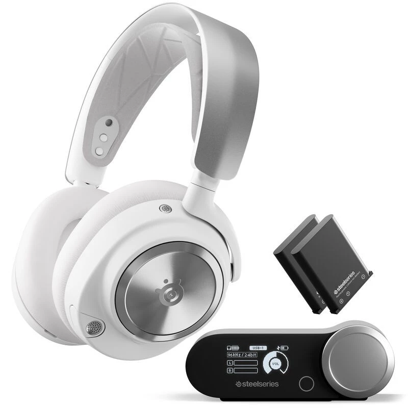 Steelseries Arctis Nova Pro wireless für PC & PlayStation