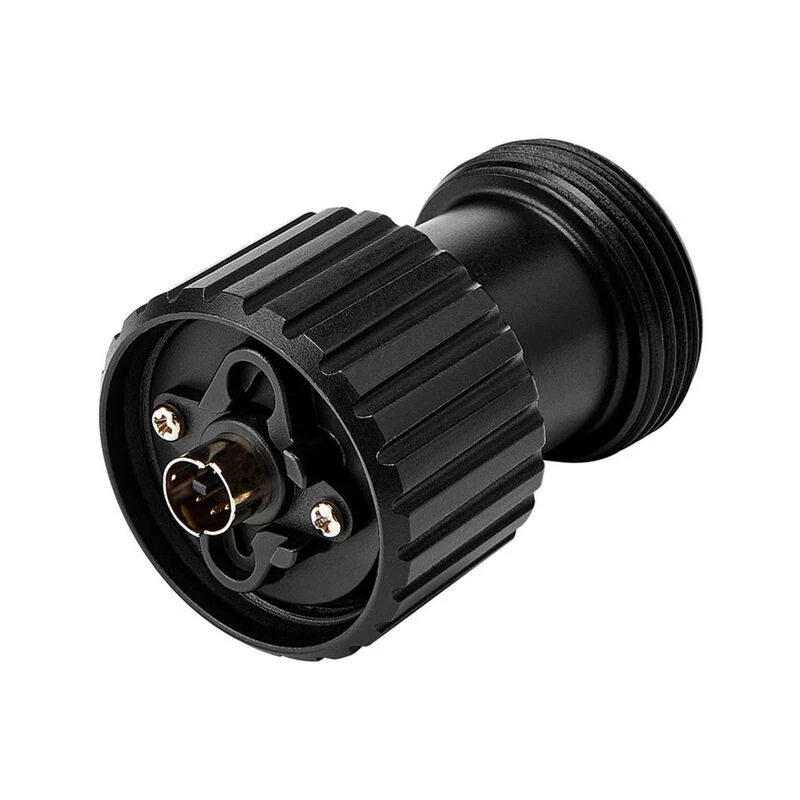 Flugbasis-Montageadapter Thrustmaster 2960932 für AVA-Basen, Schwarz, 40×40×58 mm