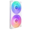 Lüfter NZXT RF-U24HF-W1 120mm 2400 RPM Weiß