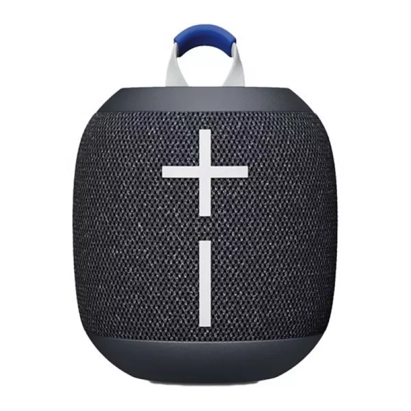 Logitech Ultimate Ears WONDERBOOM 4 - Lautsprecher - Tragbar - Kabellos - Bluetooth - Active Black (984-001894)