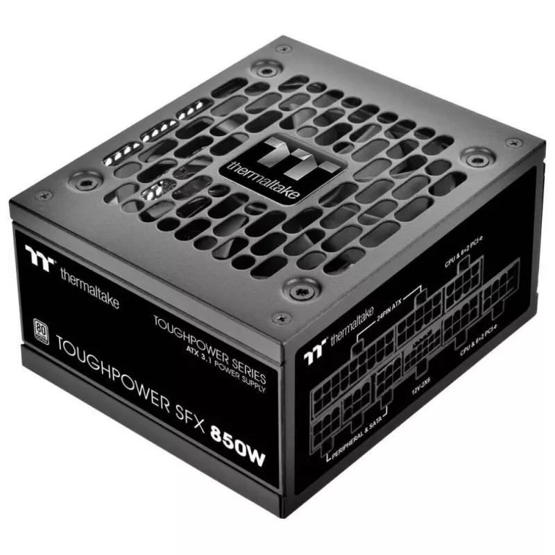 Thermaltake Toughpower SFX Platinum 850W - TT Premium Edition Netzteil