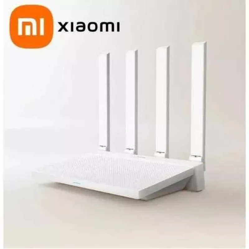 Xiaomi Router AX3000T Weiß